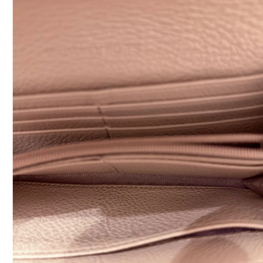 Michael Kors Fulton Carryall Flap Wallet